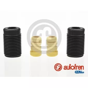 Kit de protection contre la poussière, amortisseur AUTOFREN SEINSA D5163