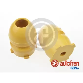 Kit de protection contre la poussière, amortisseur AUTOFREN SEINSA OEM 7707409