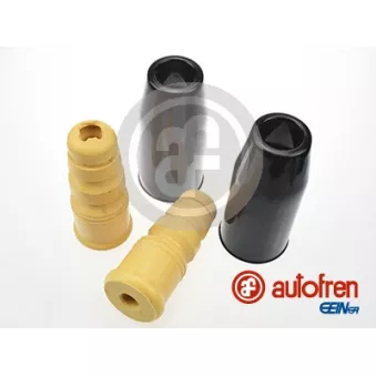 Kit de protection contre la poussière, amortisseur AUTOFREN SEINSA OEM 4B0512137B