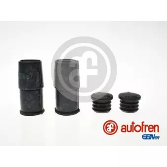 Joint-soufflet, guidage d'étrier de frein AUTOFREN SEINSA D7003