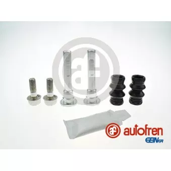 AUTOFREN SEINSA D7040C - Jeu de douilles de guidage, étrier de frein