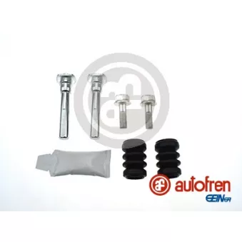 Jeu de douilles de guidage, étrier de frein AUTOFREN SEINSA D7042C