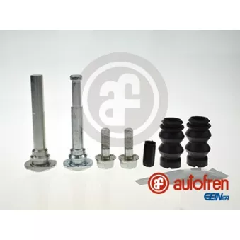 AUTOFREN SEINSA D7045C - Jeu de douilles de guidage, étrier de frein