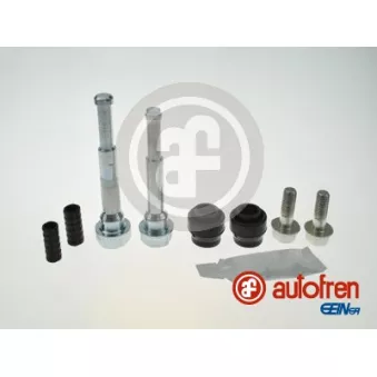 AUTOFREN SEINSA D7053C - Jeu de douilles de guidage, étrier de frein