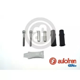 AUTOFREN SEINSA D7059C - Jeu de douilles de guidage, étrier de frein