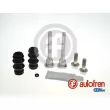 AUTOFREN SEINSA D7066C - Jeu de douilles de guidage, étrier de frein