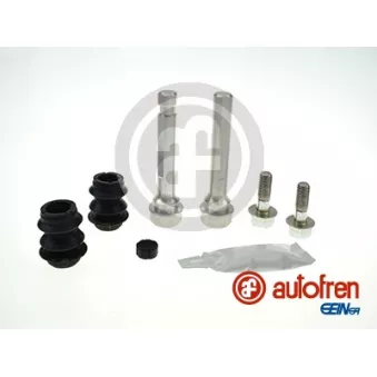 AUTOFREN SEINSA D7071C - Jeu de douilles de guidage, étrier de frein