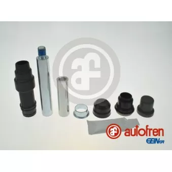 Jeu de douilles de guidage, étrier de frein AUTOFREN SEINSA D7092C pour FORD TRANSIT 2.5 DI - 70cv