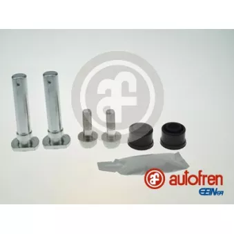 AUTOFREN SEINSA D7106C - Jeu de douilles de guidage, étrier de frein