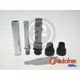 Jeu de douilles de guidage, étrier de frein AUTOFREN SEINSA D7132C pour TOYOTA DYNA 2.3 - 131cv