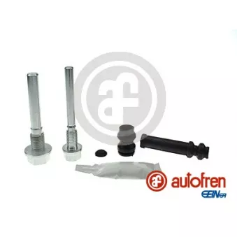 Jeu de douilles de guidage, étrier de frein AUTOFREN SEINSA D7137C pour MAZDA 626 2.0 - 90cv