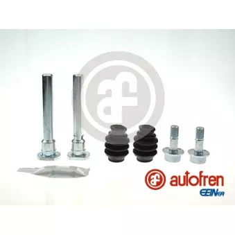 Jeu de douilles de guidage, étrier de frein AUTOFREN SEINSA OEM 5093181AA