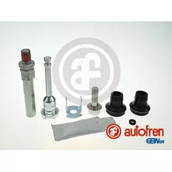 AUTOFREN SEINSA D7151C - Jeu de douilles de guidage, étrier de frein