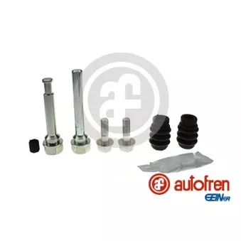 Jeu de douilles de guidage, étrier de frein AUTOFREN SEINSA OEM 581622E000
