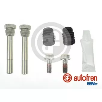 Jeu de douilles de guidage, étrier de frein AUTOFREN SEINSA D7275C pour MAZDA 3 1.6 - 105cv