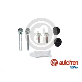 Jeu de douilles de guidage, étrier de frein AUTOFREN SEINSA D7277C pour RENAULT KANGOO 1.5 dCi - 106cv