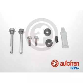 AUTOFREN SEINSA D7290C - Jeu de douilles de guidage, étrier de frein