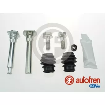 Jeu de douilles de guidage, étrier de frein AUTOFREN SEINSA D7293C pour HONDA CR-V 2.0 16V - 147cv