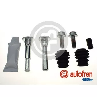 Jeu de douilles de guidage, étrier de frein AUTOFREN SEINSA [D7325C]