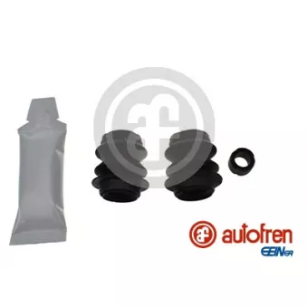 Joint-soufflet, guidage d'étrier de frein AUTOFREN SEINSA D7348