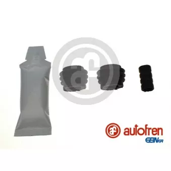 Joint-soufflet, guidage d'étrier de frein AUTOFREN SEINSA D7352 pour AUDI A4 2.0 D-4D - 110cv