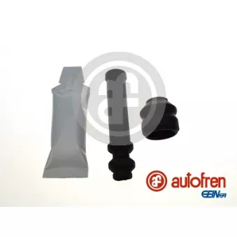 AUTOFREN SEINSA D7355 - Joint-soufflet, guidage d'étrier de frein