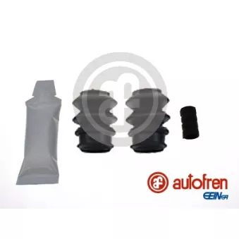 Joint-soufflet, guidage d'étrier de frein AUTOFREN SEINSA D7358
