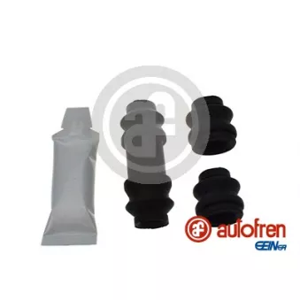 Joint-soufflet, guidage d'étrier de frein AUTOFREN SEINSA D7361