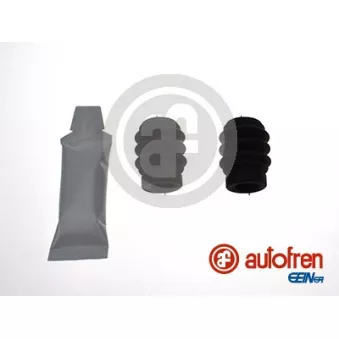Joint-soufflet, guidage d'étrier de frein AUTOFREN SEINSA D7380 pour DAEWOO NUBIRA 1.8 - 122cv