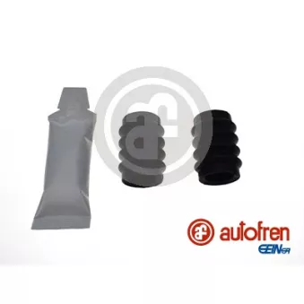 Joint-soufflet, guidage d'étrier de frein AUTOFREN SEINSA D7383 pour FORD FOCUS 525 d - 218cv