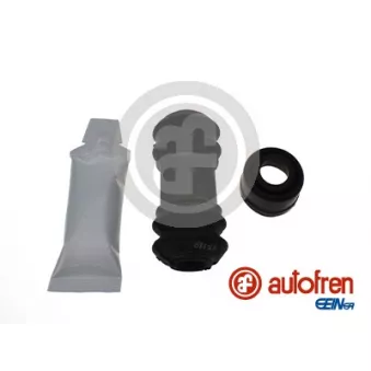 Joint-soufflet, guidage d'étrier de frein AUTOFREN SEINSA D7392