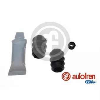 Joint-soufflet, guidage d'étrier de frein AUTOFREN SEINSA D7407 pour MITSUBISHI ASX 2.0 MIVEC 4WD - 150cv