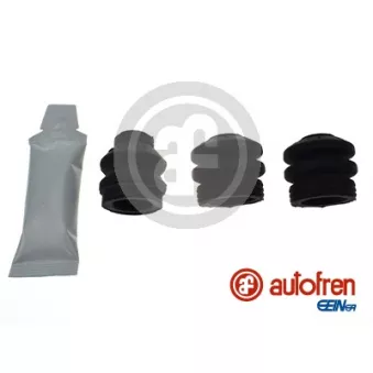 Joint-soufflet, guidage d'étrier de frein AUTOFREN SEINSA D7408