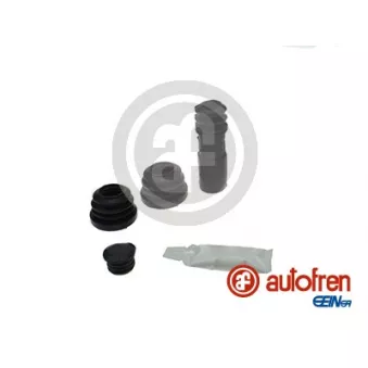 Joint-soufflet, guidage d'étrier de frein AUTOFREN SEINSA D7416