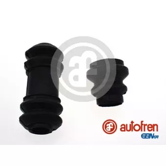 Joint-soufflet, guidage d'étrier de frein AUTOFREN SEINSA D7426
