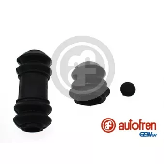 Joint-soufflet, guidage d'étrier de frein AUTOFREN SEINSA D7429