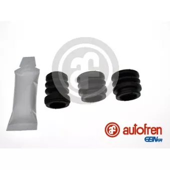 Joint-soufflet, guidage d'étrier de frein AUTOFREN SEINSA D7437 pour MAZDA 626 1.1 CRDi - 75cv