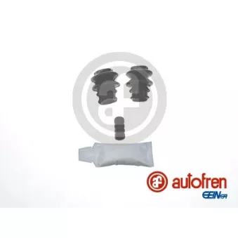 Joint-soufflet, guidage d'étrier de frein AUTOFREN SEINSA D7445 pour DAIHATSU SIRION 1.5 - 103cv