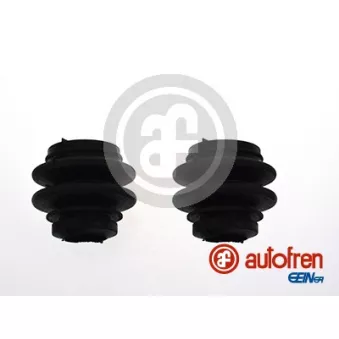 Joint-soufflet, guidage d'étrier de frein AUTOFREN SEINSA D7466 pour HYUNDAI I10 1.0 LPG - 69cv