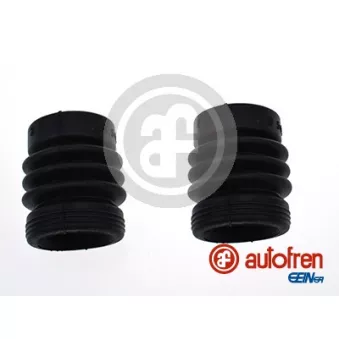 Joint-soufflet, guidage d'étrier de frein AUTOFREN SEINSA D7480 pour MAZDA 3 1.5 - 120cv