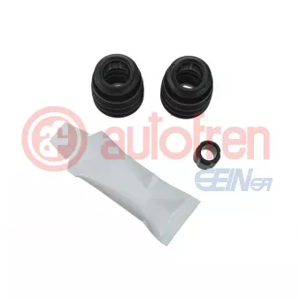 Joint-soufflet, guidage d'étrier de frein AUTOFREN SEINSA D7492