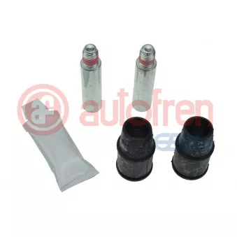 Jeu de douilles de guidage, étrier de frein AUTOFREN SEINSA D7521C pour CHRYSLER VOYAGER 3.8 i AWD - 166cv