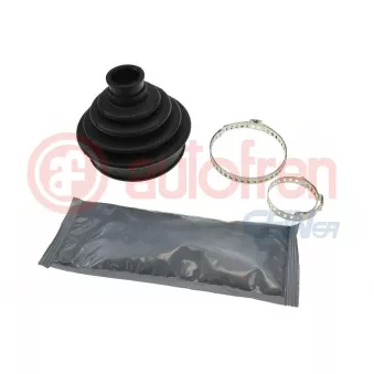 Soufflets de cardan avant AUTOFREN SEINSA D8083E pour CITROEN BX 1.4 E - 61cv