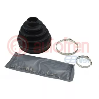 Soufflets de cardan avant AUTOFREN SEINSA D8112