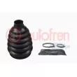 AUTOFREN SEINSA D8149T - Soufflets de cardan avant
