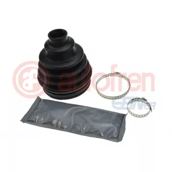 Soufflets de cardan avant AUTOFREN SEINSA D8189T