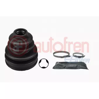 AUTOFREN SEINSA D8257 - Soufflets de cardan avant