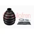 Soufflets de cardan avant AUTOFREN SEINSA [D8278T]
