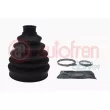 Soufflets de cardan avant AUTOFREN SEINSA [D8282T]