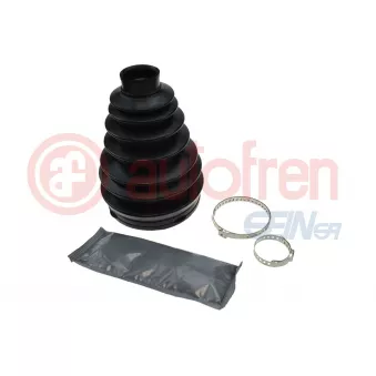 Soufflets de cardan avant AUTOFREN SEINSA [D8336T]